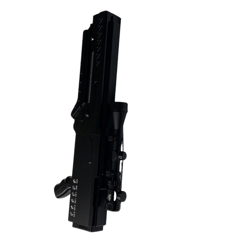  揭阳手持便携式枪型低空防御反制六通道C型