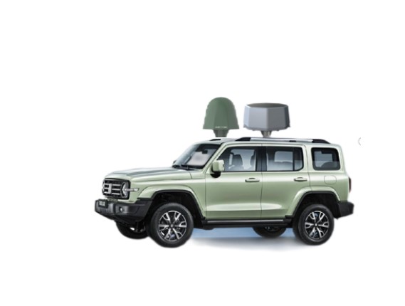  揭阳车载察打一体低空防御反制设备