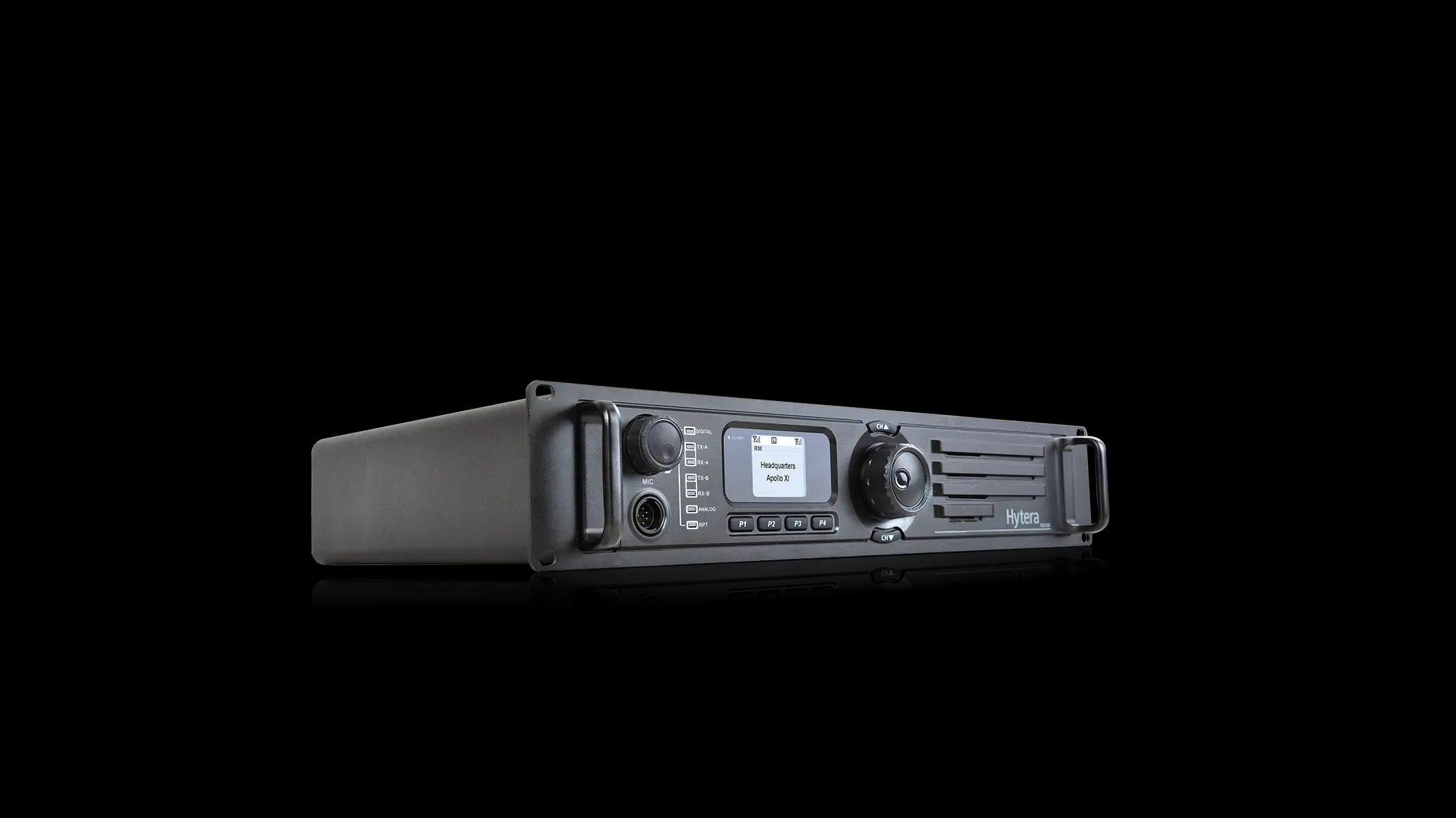  揭阳数字中继中转台RD980（海能达）