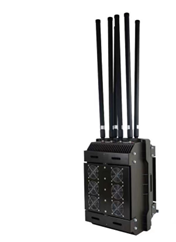  揭阳手拉箱式大功率低空防御反制设备