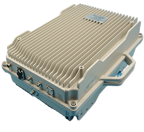  揭阳无线对讲400M数字光纤直放站近端机远端机