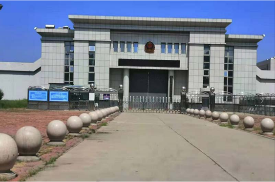  揭阳某监狱数字手机信号屏蔽（信令级管控）案例