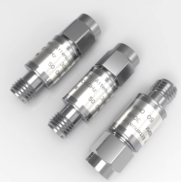  揭阳小功率SMA固定衰减器0-3G/0-6G射频专用