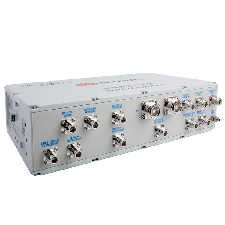 揭阳4G5G腔体POI多频合路器